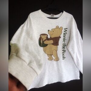 Vintage Winnie the Pooh sweater